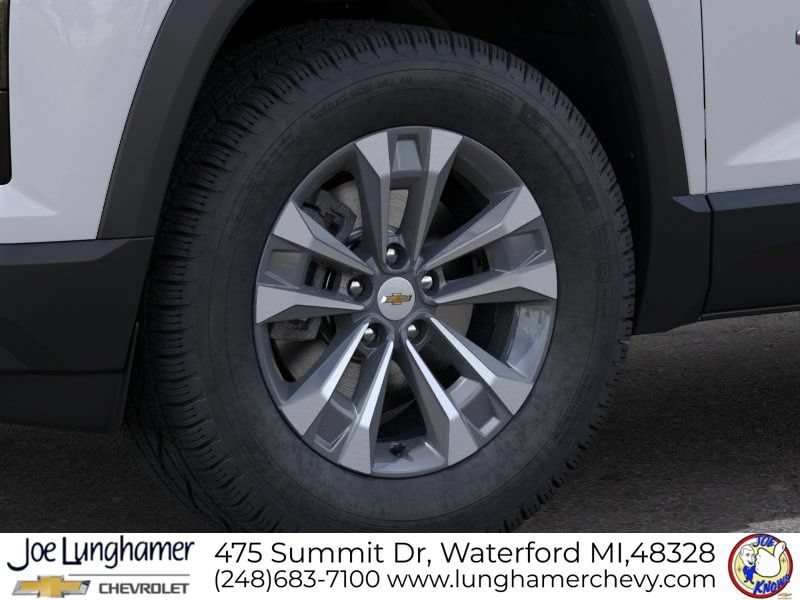 New 2026 Chevrolet Equinox LT w/ Safety and Technology Package FWD image 10