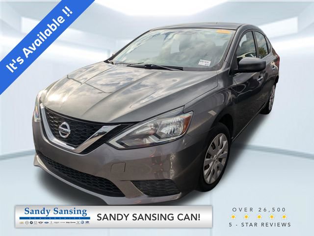 Used 2019 Nissan Sentra S