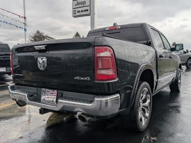 Used 2019 RAM 1500 Limited image 4