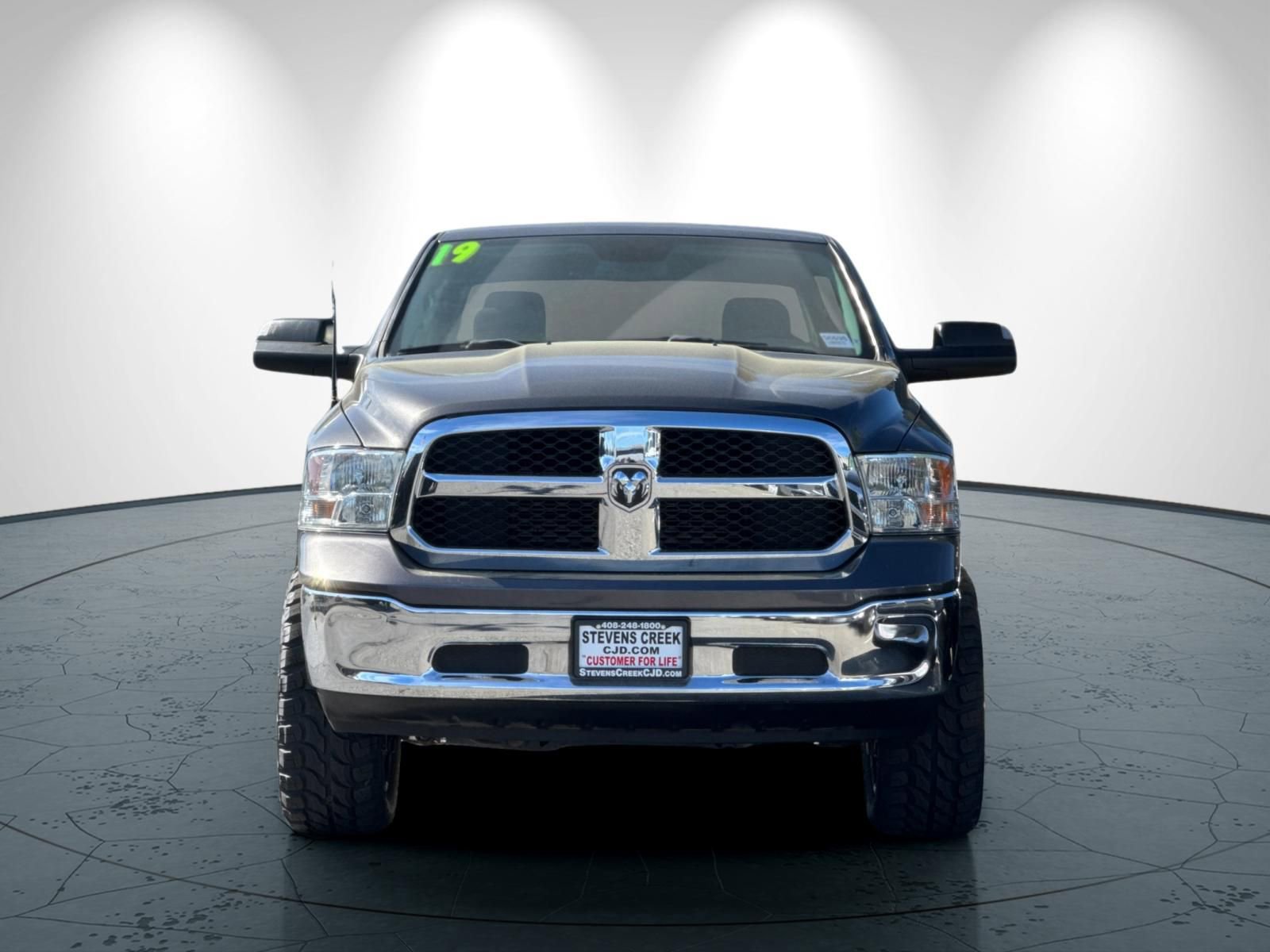 Used 2019 RAM 1500 Tradesman w/ Popular Equipment Group image 9