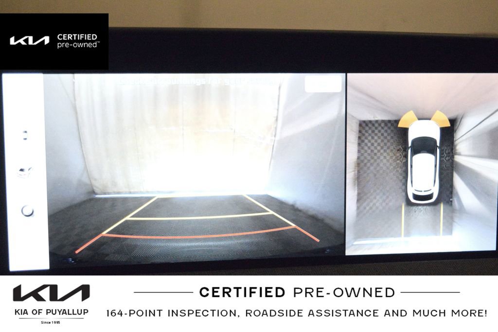 Certified 2023 Kia EV6 Wind w/ Wind Technology Package AWD/4WD image 24