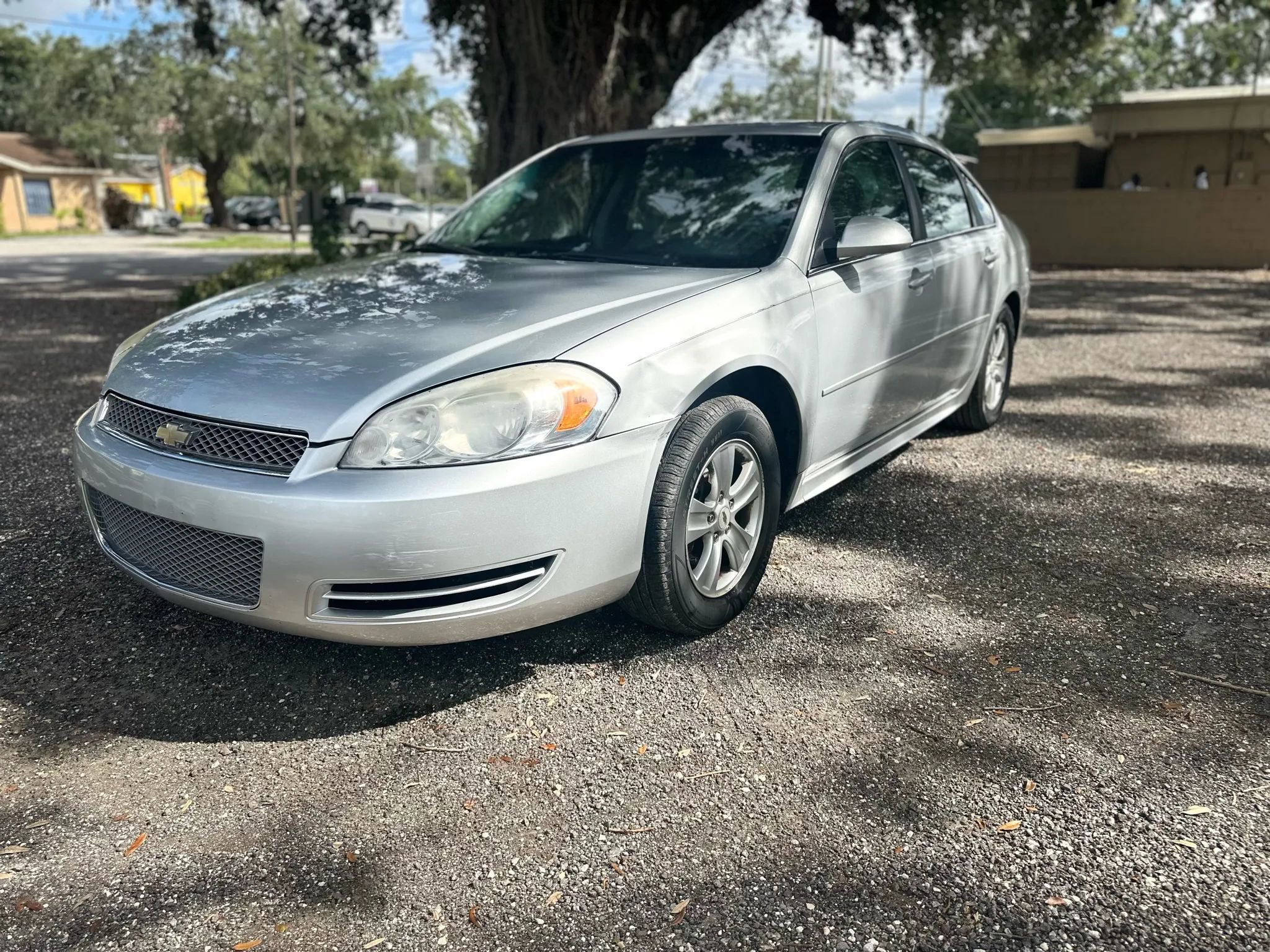 Used 2012 Chevrolet Impala LS