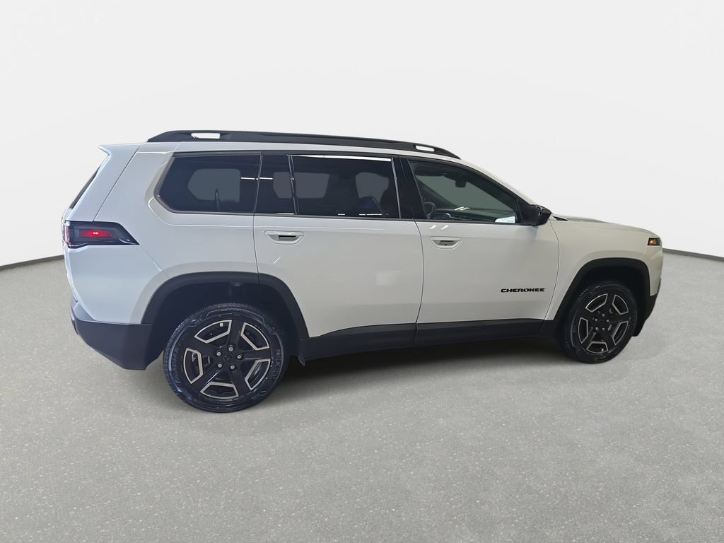New 2026 Jeep Cherokee Laredo AWD/4WD image 4
