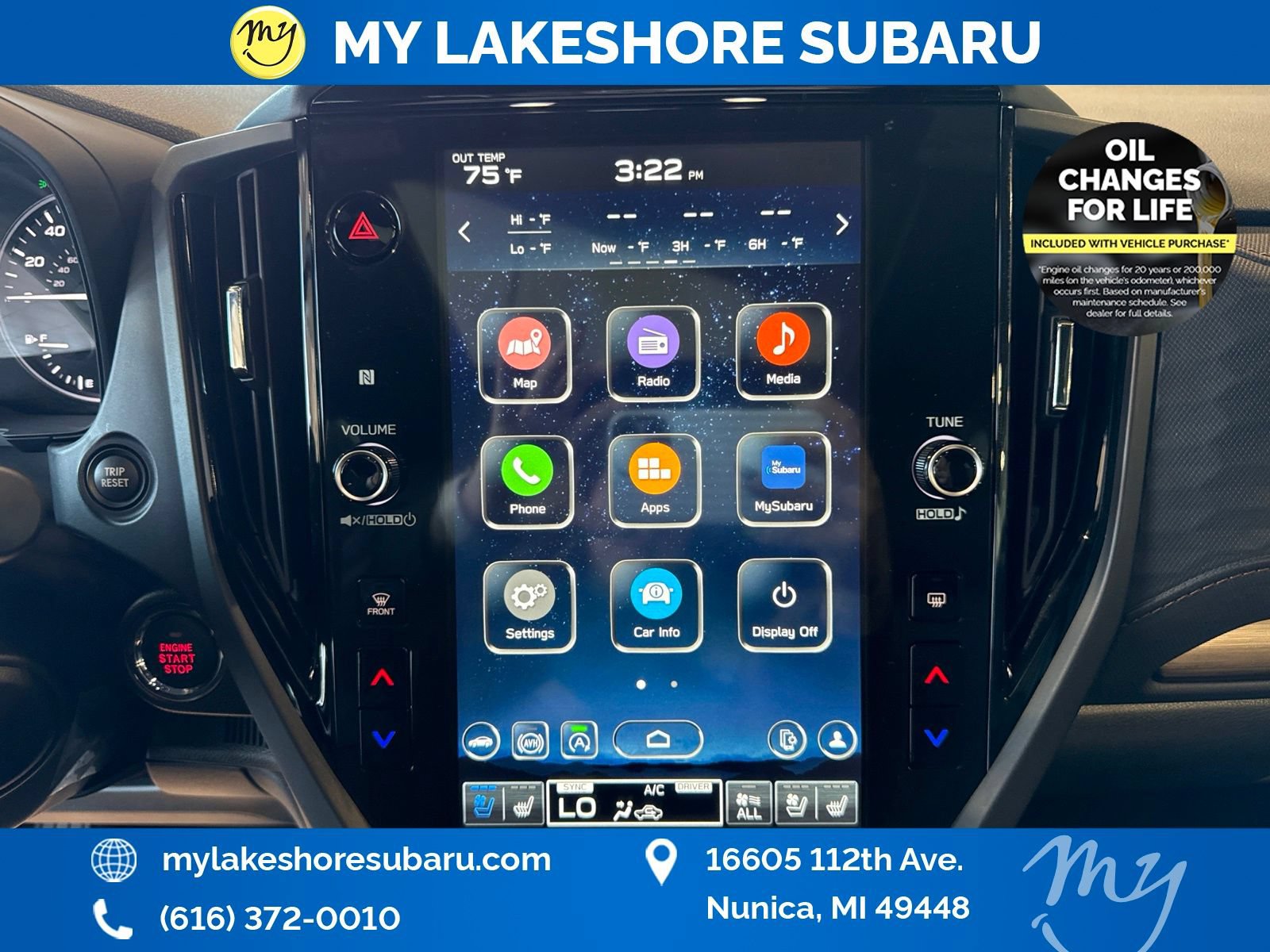 Certified 2026 Subaru Forester Touring AWD/4WD image 22