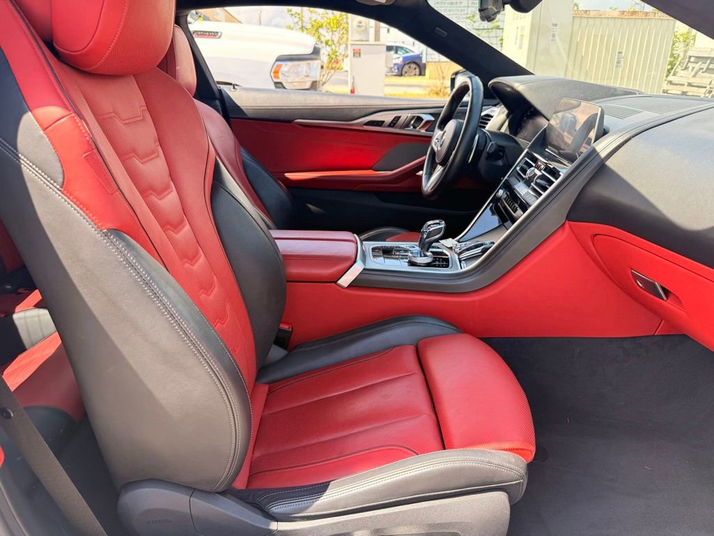 Used 2019 BMW M850i xDrive M850i xDrive image 20