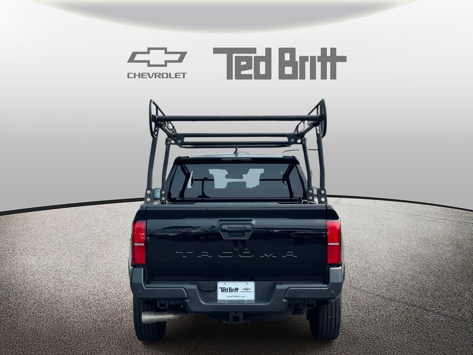 Used 2025 Toyota Tacoma SR w/ SR Upgrade Package RWD image 5