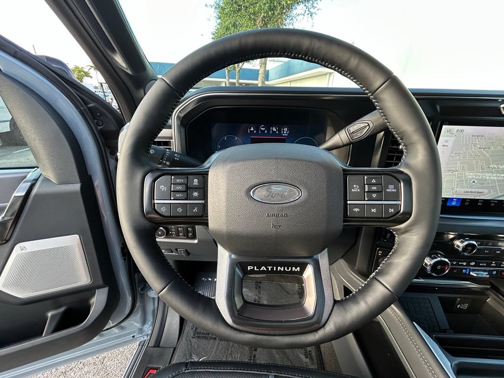 New 2026 Ford F350 Platinum AWD/4WD image 14