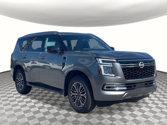 New 2026 Nissan Armada SL w/ Captain's Chari Seat Package image 7