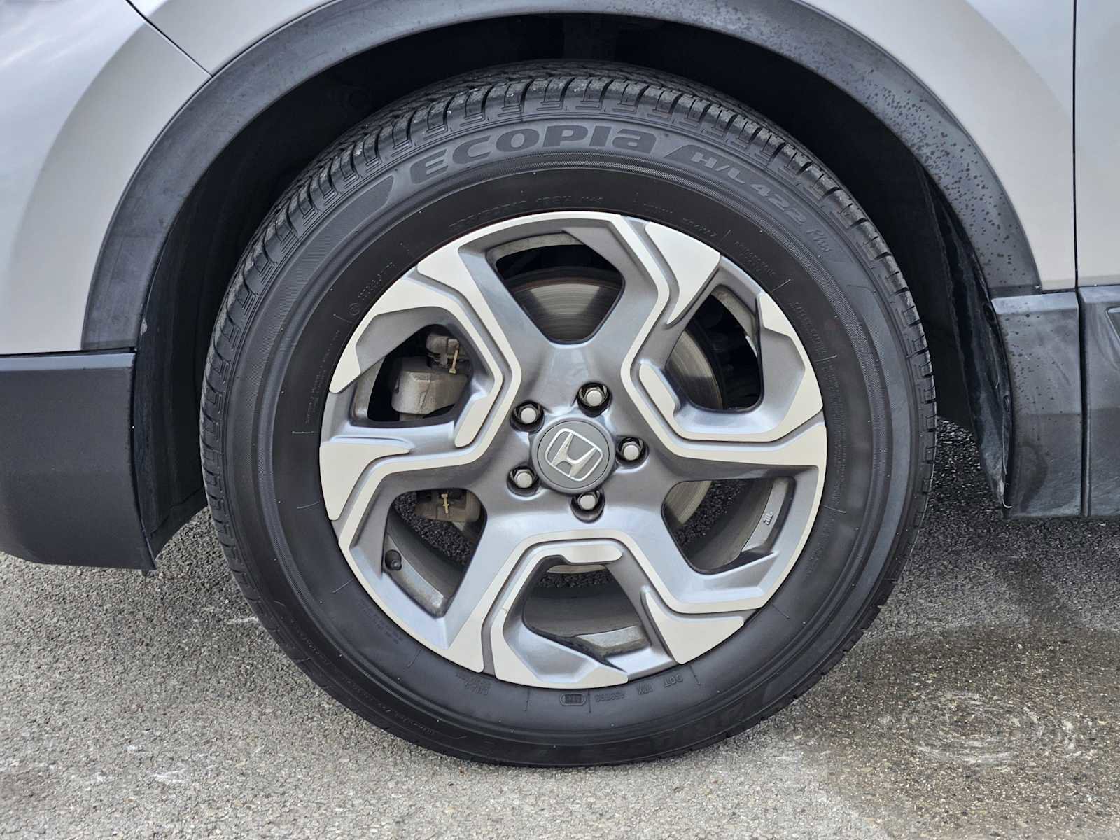 Used 2019 Honda CR-V EX image 9