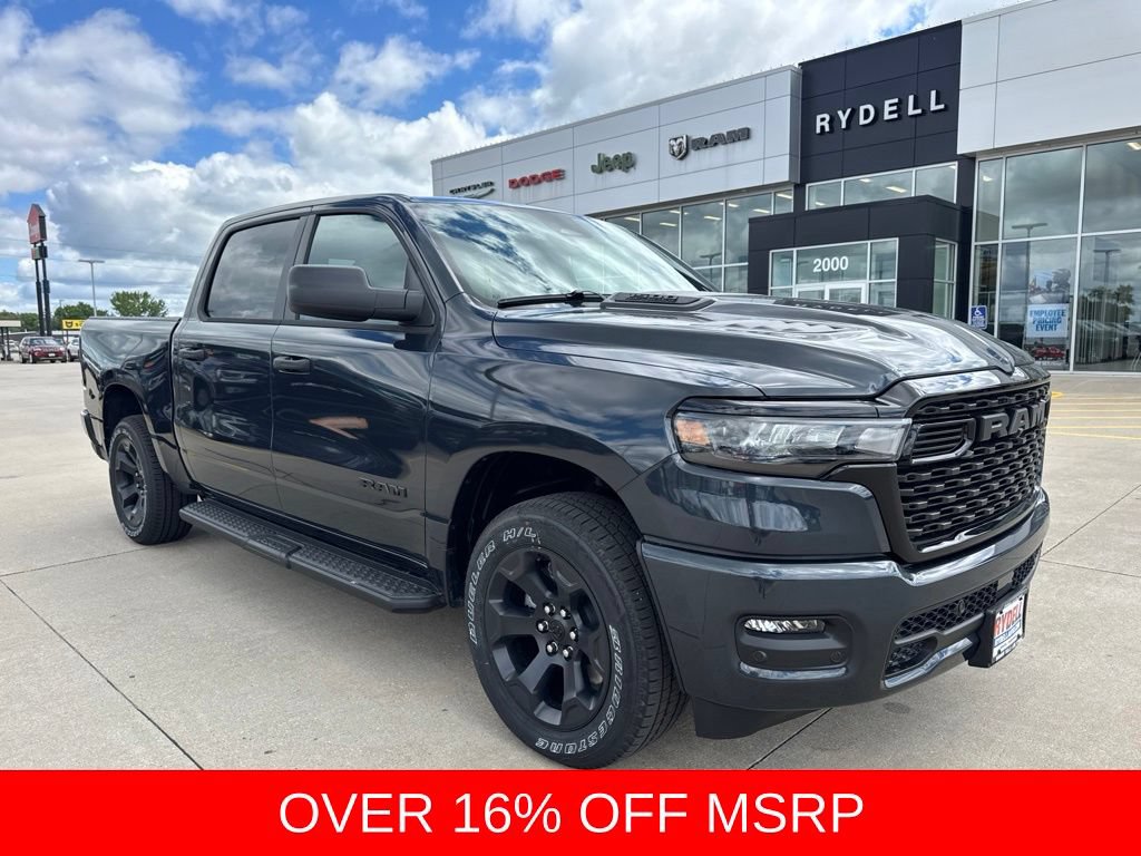 New 2026 RAM 1500 Express
