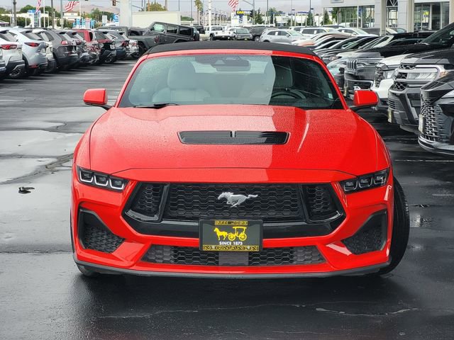 Used 2024 Ford Mustang GT Premium image 2