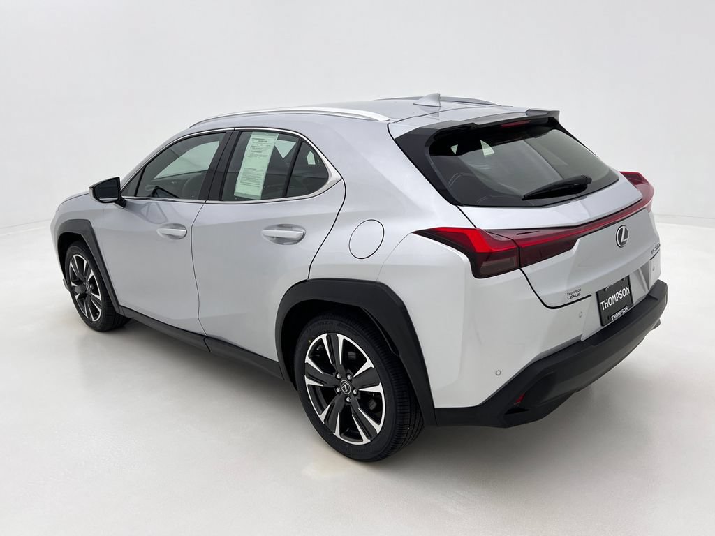Certified 2020 Lexus UX 250h w/ Premium Package AWD/4WD image 9