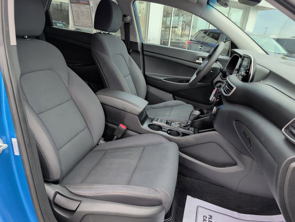 Used 2019 Hyundai Tucson SE w/ Cargo Package image 21