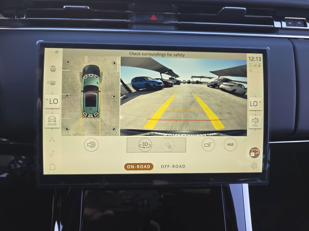 New 2025 Land Rover Range Rover Sport SE AWD/4WD image 24