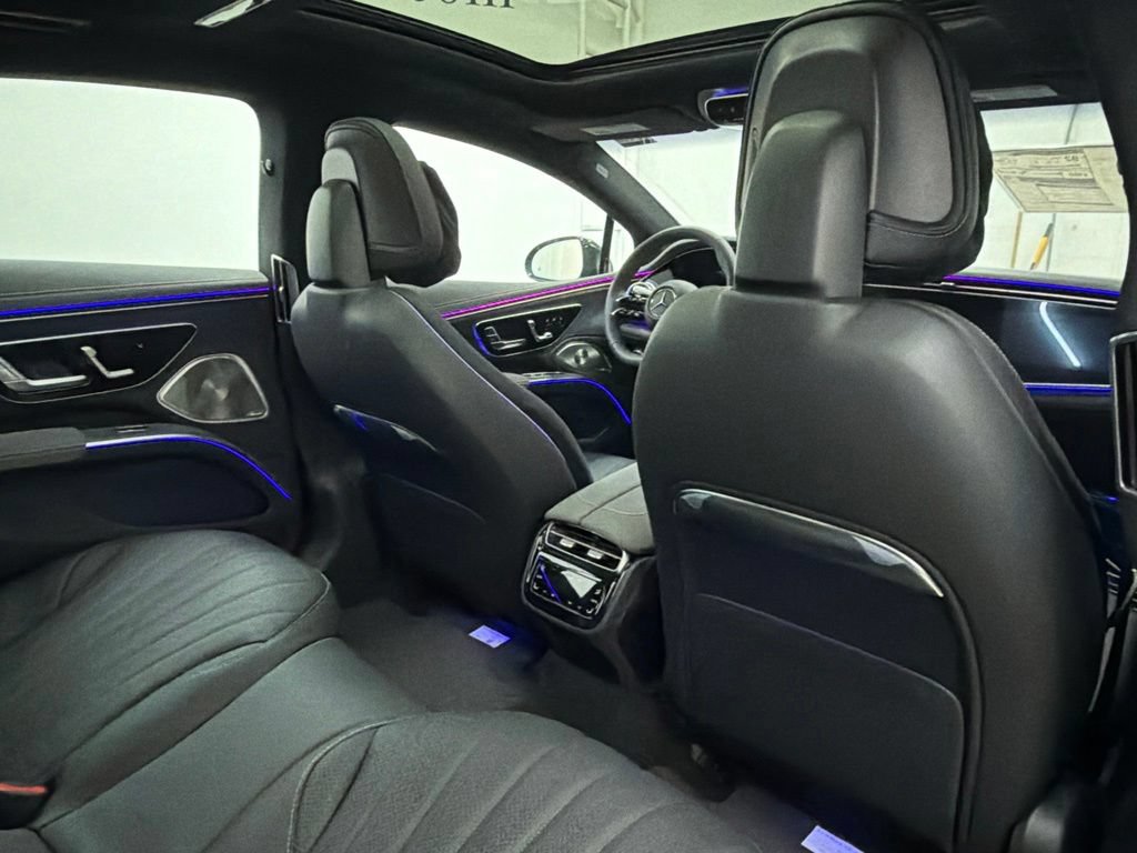 New 2026 Mercedes-Benz EQS 450+ 4MATIC Sedan image 22