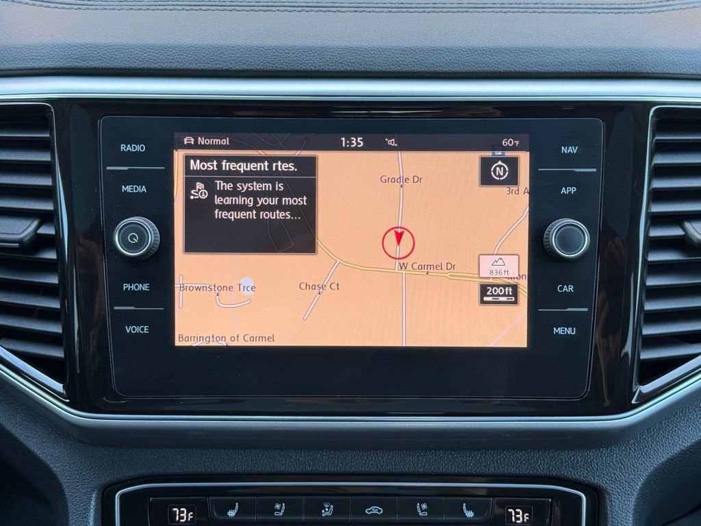 Used 2019 Volkswagen Atlas SEL Premium image 33