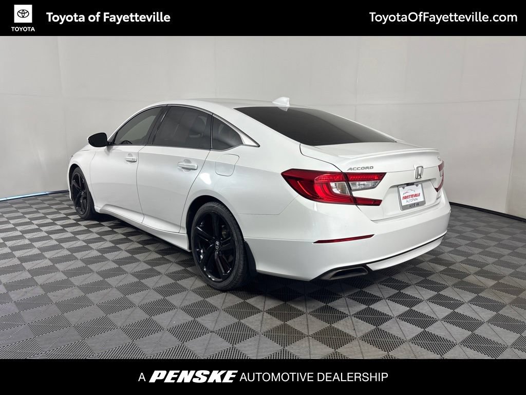 Used 2018 Honda Accord Sport image 29