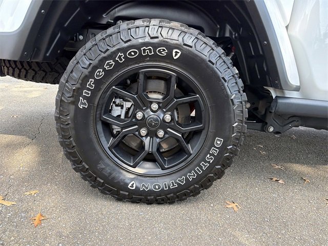 Used 2024 Jeep Gladiator Sport image 17