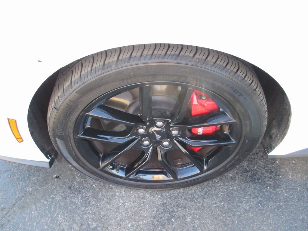 Used 2024 Ford Mustang GT Premium w/ Mustang Nite Pony Package image 12