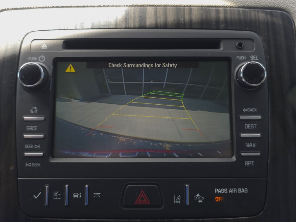 Used 2014 Chevrolet Traverse LTZ FWD image 24