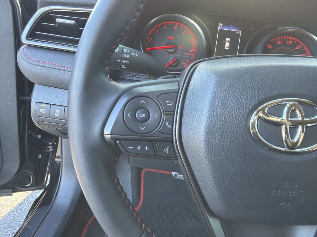 Used 2023 Toyota Camry TRD image 25