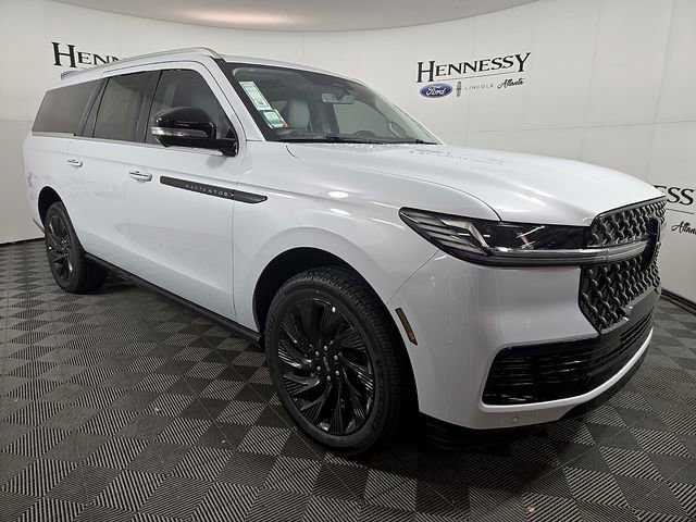 New 2026 Lincoln Navigator L Black Label AWD/4WD image 4