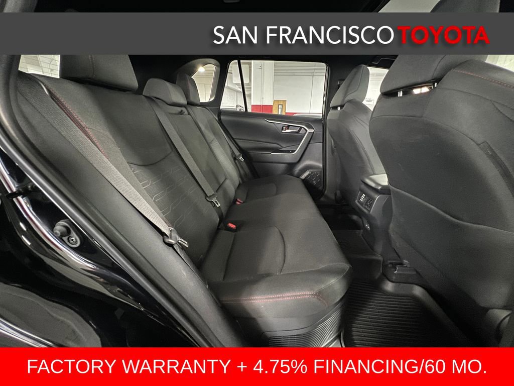 Certified 2024 Toyota RAV4 SE w/ Weather & Moonroof Package image 20