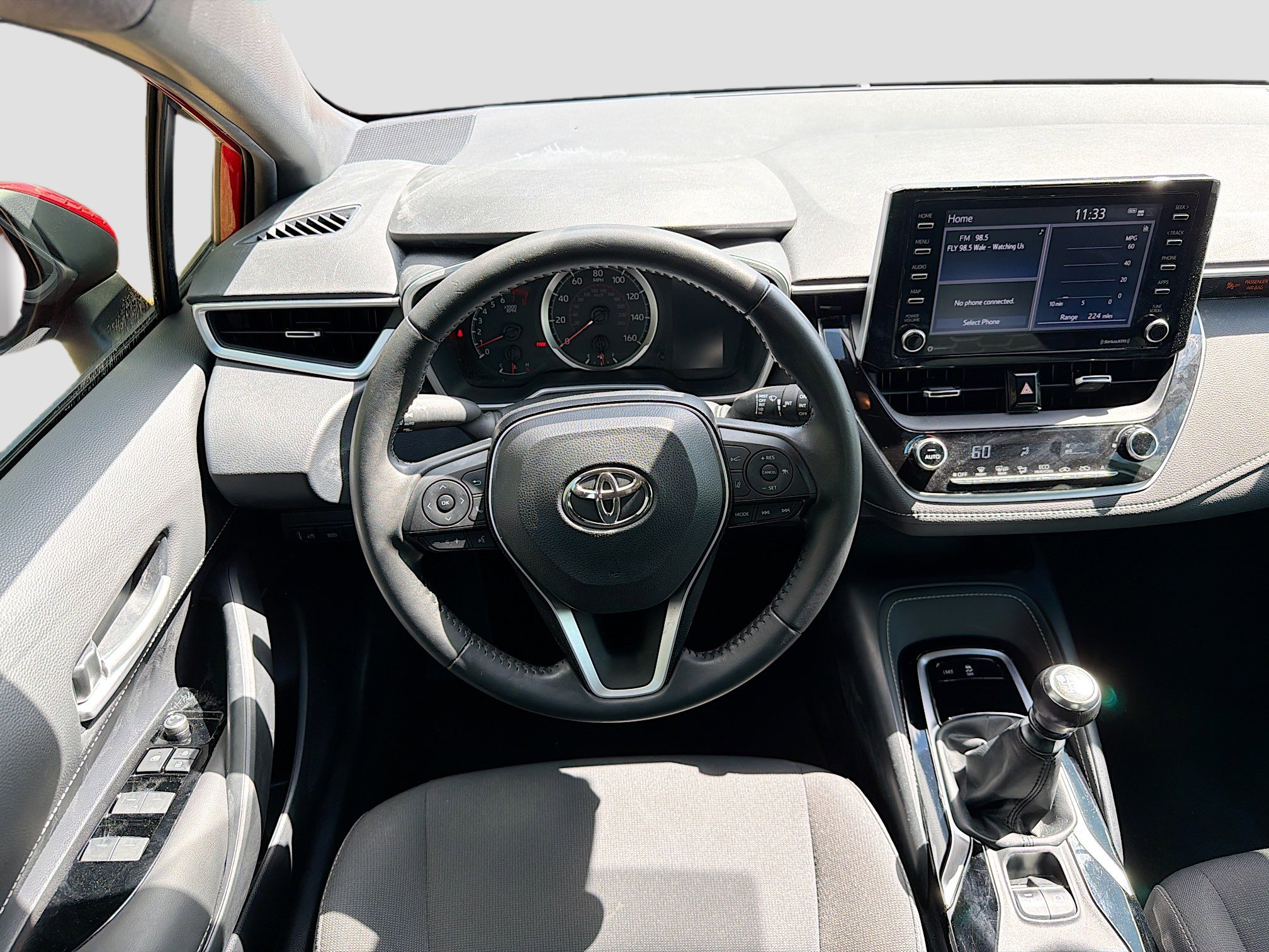 Used 2021 Toyota Corolla SE image 16