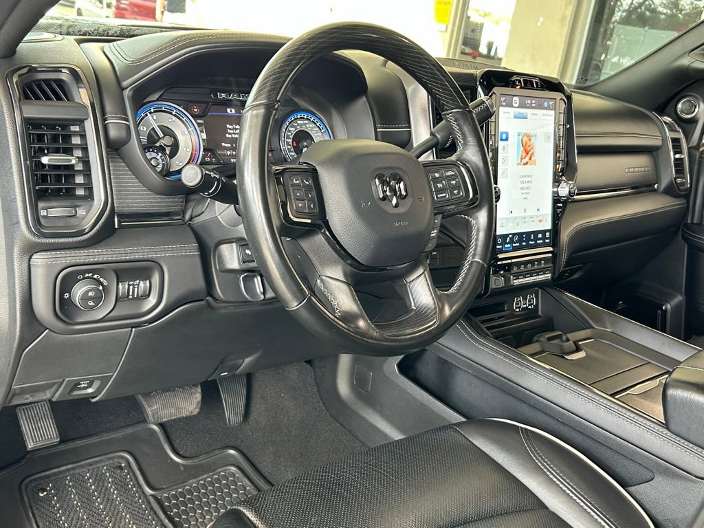 Used 2022 RAM 3500 Limited image 55