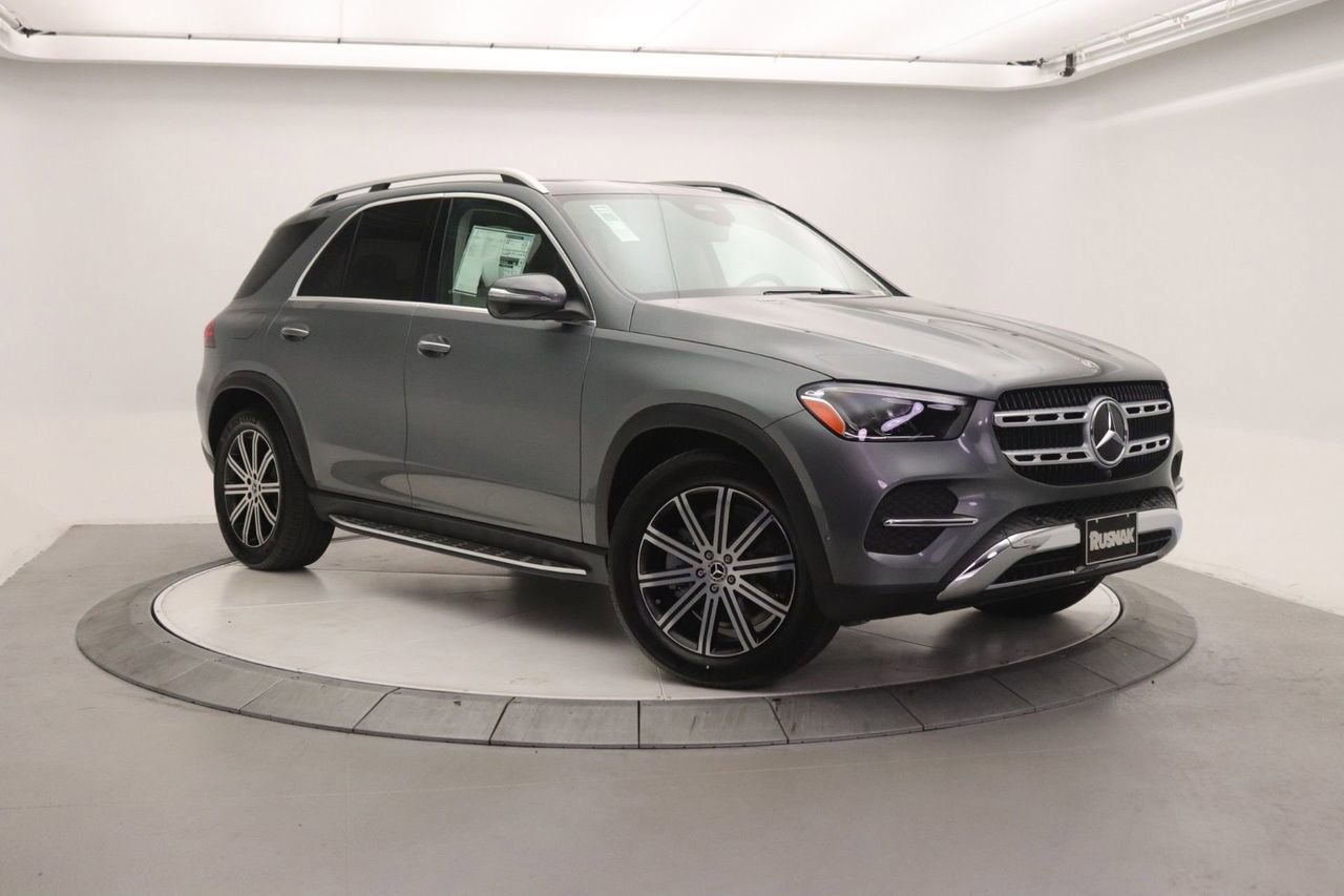 New 2026 Mercedes-Benz GLE 350 4MATIC image 16