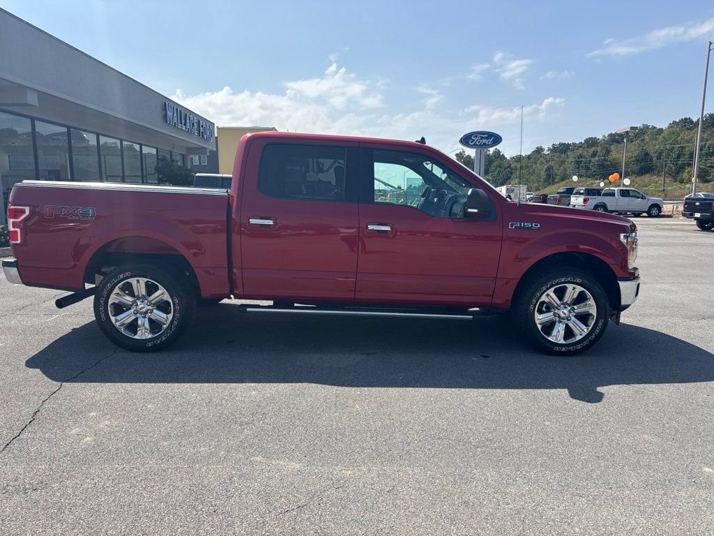 Used 2020 Ford F150 XLT w/ Equipment Group 302A Luxury AWD/4WD image 20