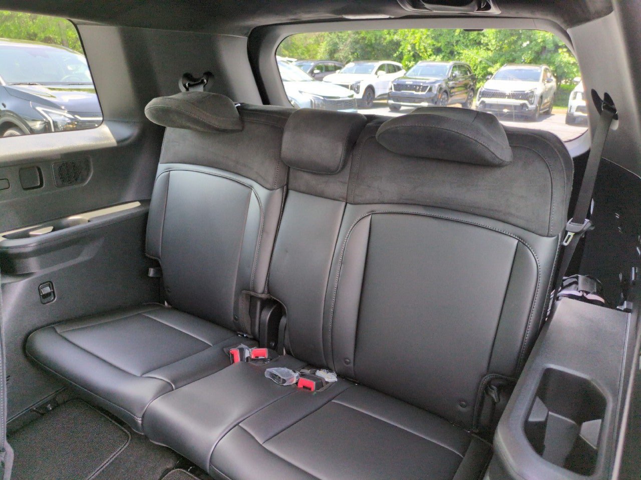 New 2027 Kia Telluride X-Line SX Prestige w/ Towing Package AWD/4WD image 30