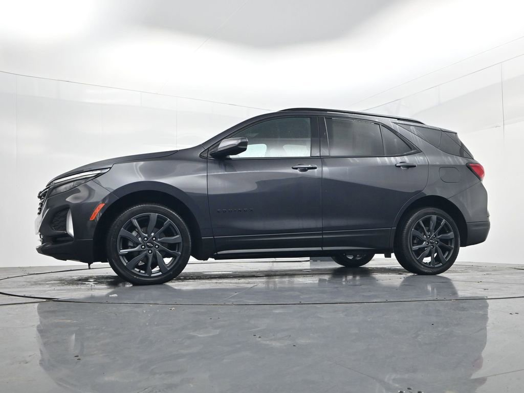Used 2023 Chevrolet Equinox RS image 40