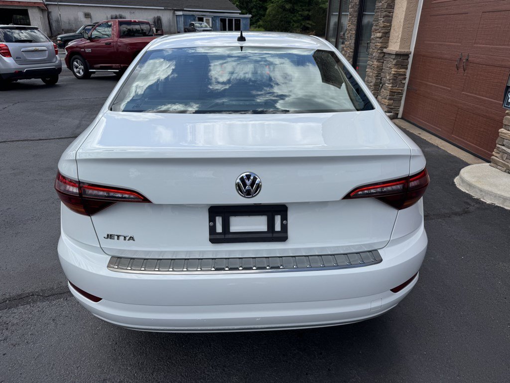 Used 2019 Volkswagen Jetta S w/ Driver Assistance Package FWD image 5