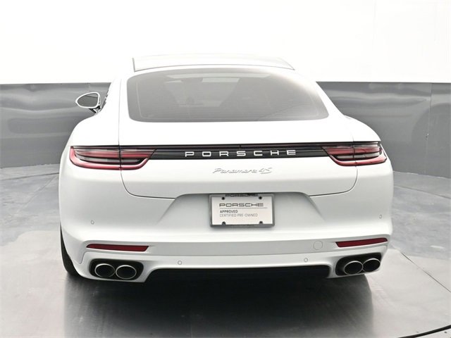 Used 2018 Porsche Panamera 4S image 24