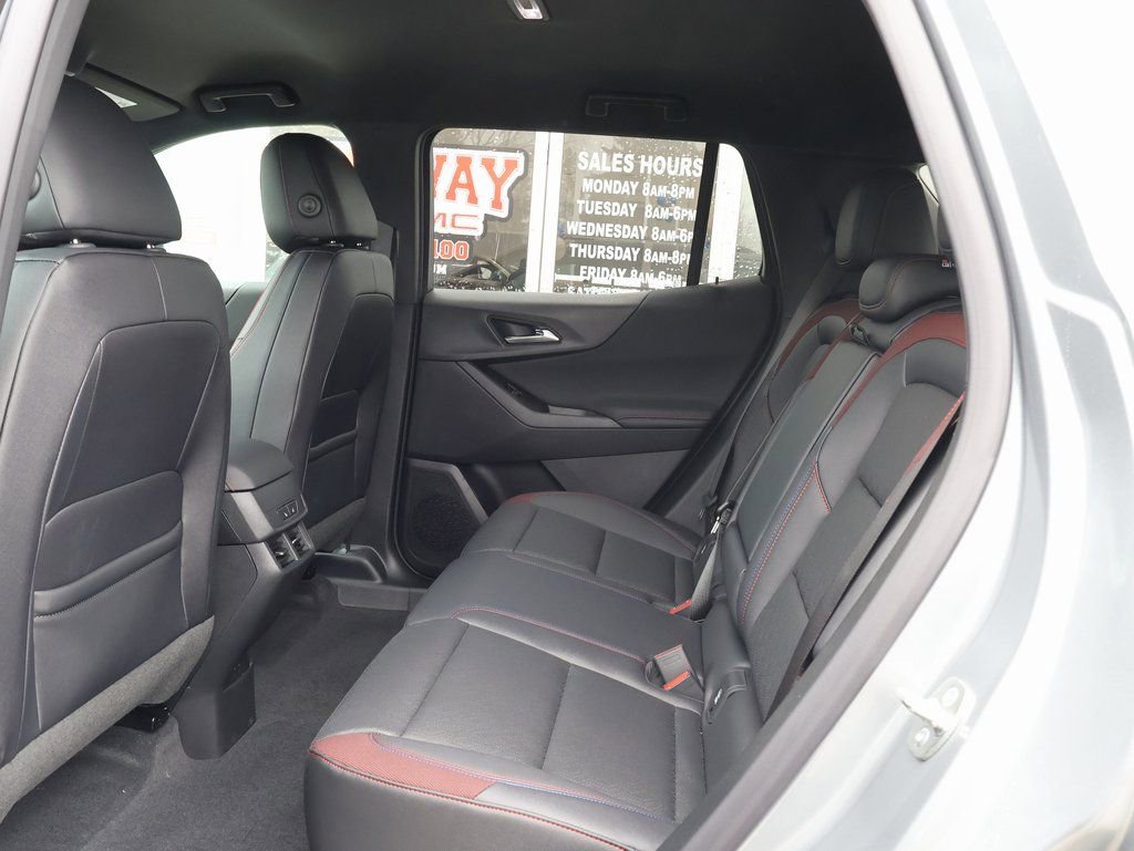 New 2026 Chevrolet Equinox RS w/ Convenience Package III image 26