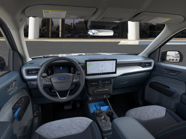 New 2025 Ford Maverick XLT w/ XLT Luxury Package image 9