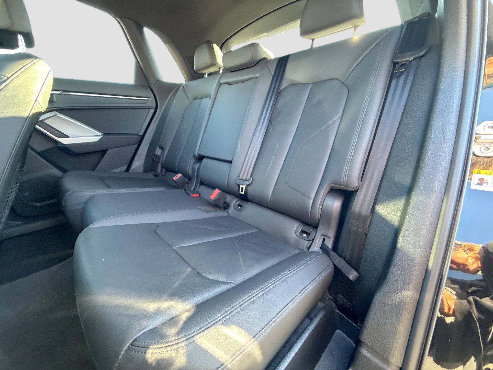 Certified 2025 Audi Q3 2.0T Premium image 20