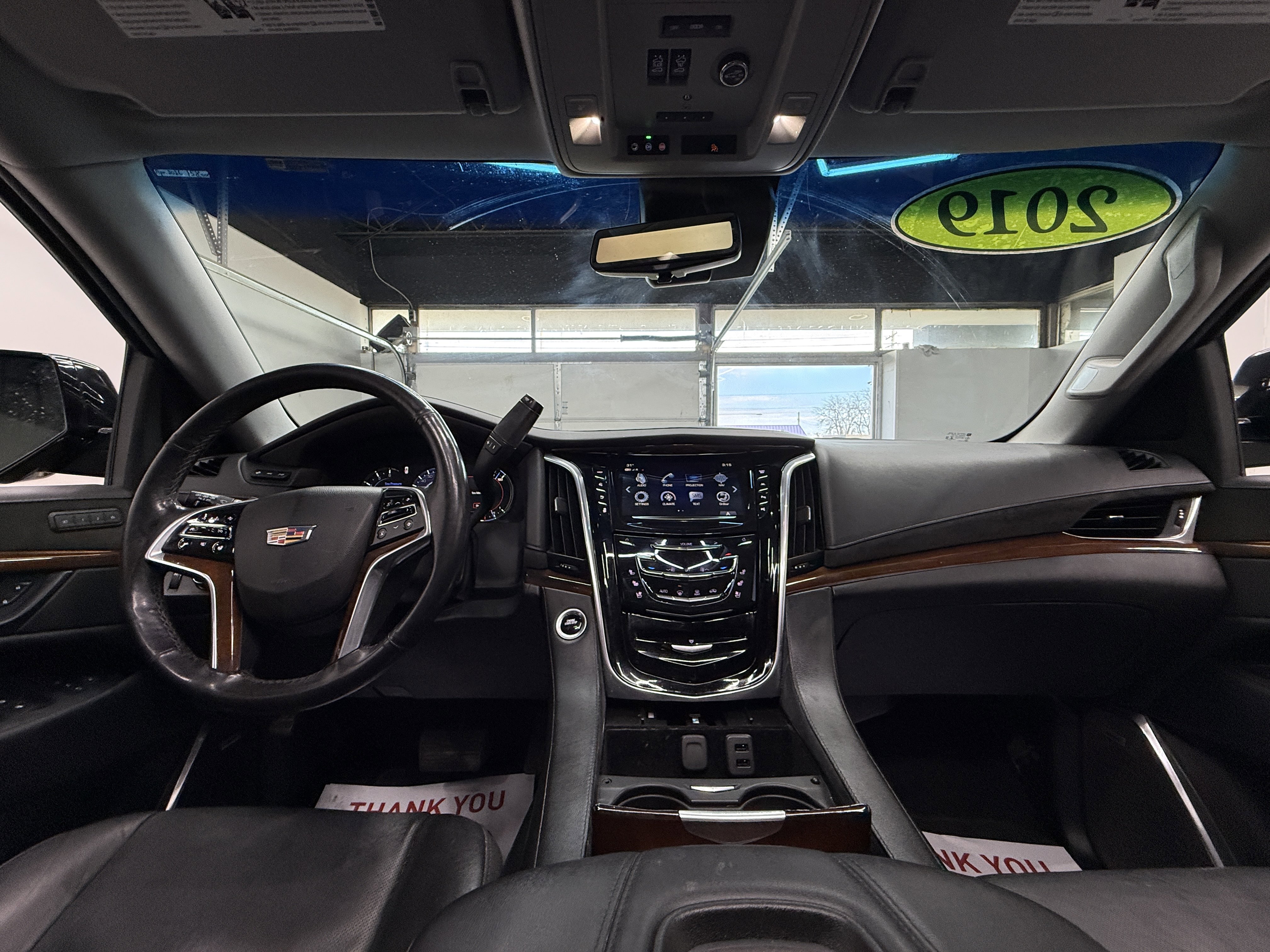 Used 2019 Cadillac Escalade Luxury image 15