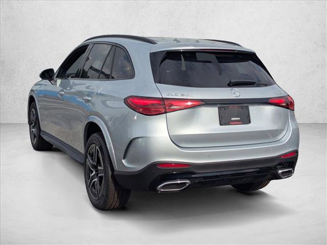 New 2026 Mercedes-Benz GLC 300 4MATIC image 8