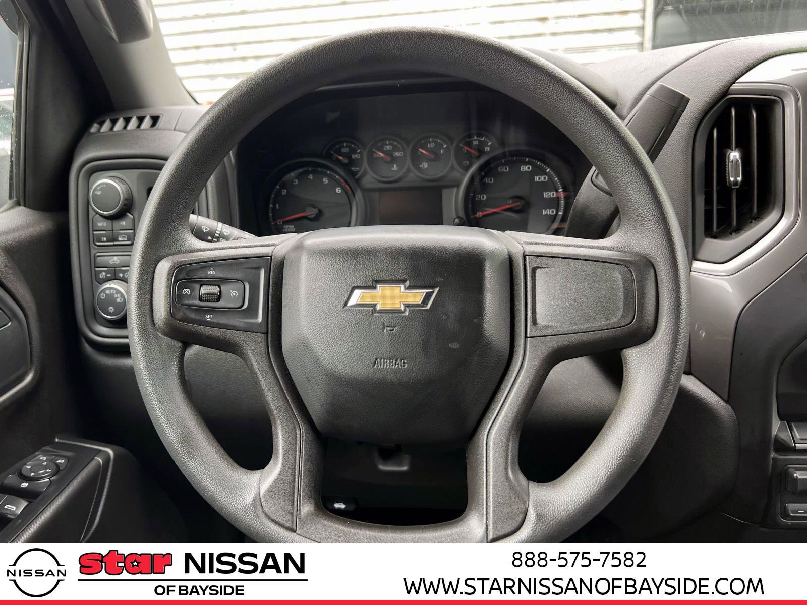 Used 2020 Chevrolet Silverado 1500 Custom w/ Custom Max Trailering Package image 12