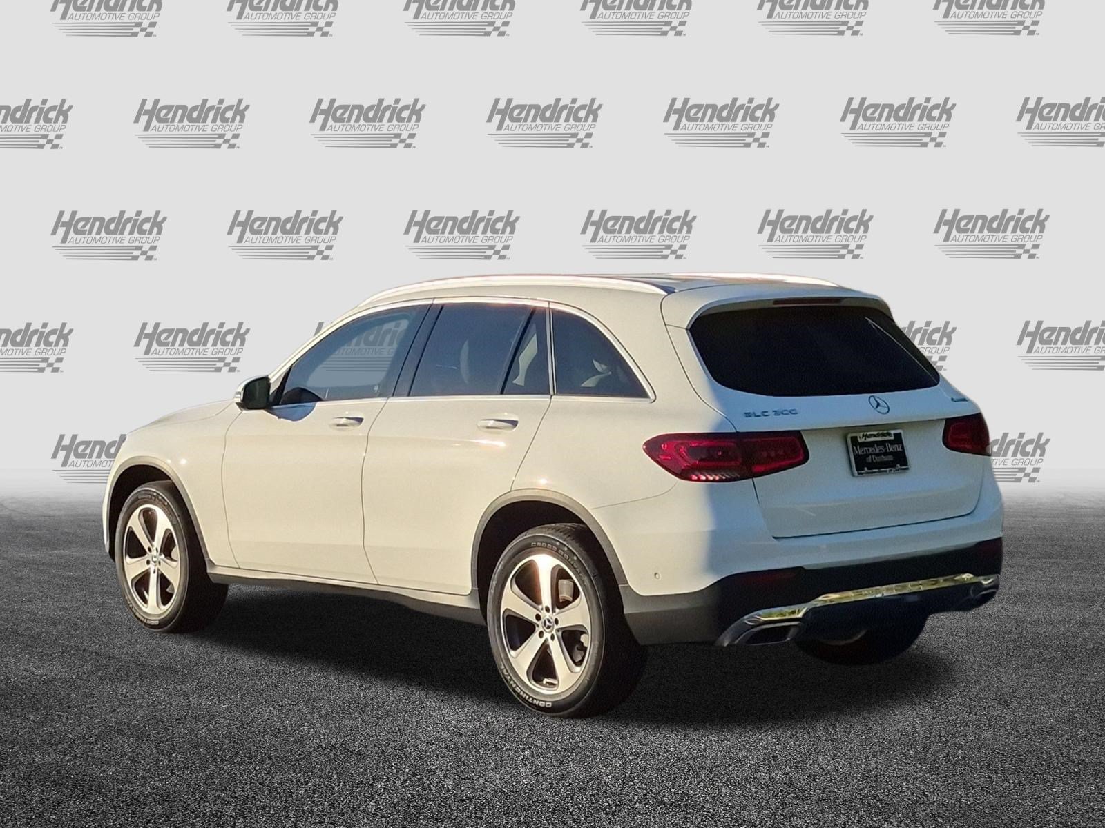 Certified 2022 Mercedes-Benz GLC 300 4MATIC image 8