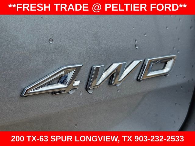 Used 2025 Ford Explorer Platinum w/ Ultimate Package AWD/4WD image 10