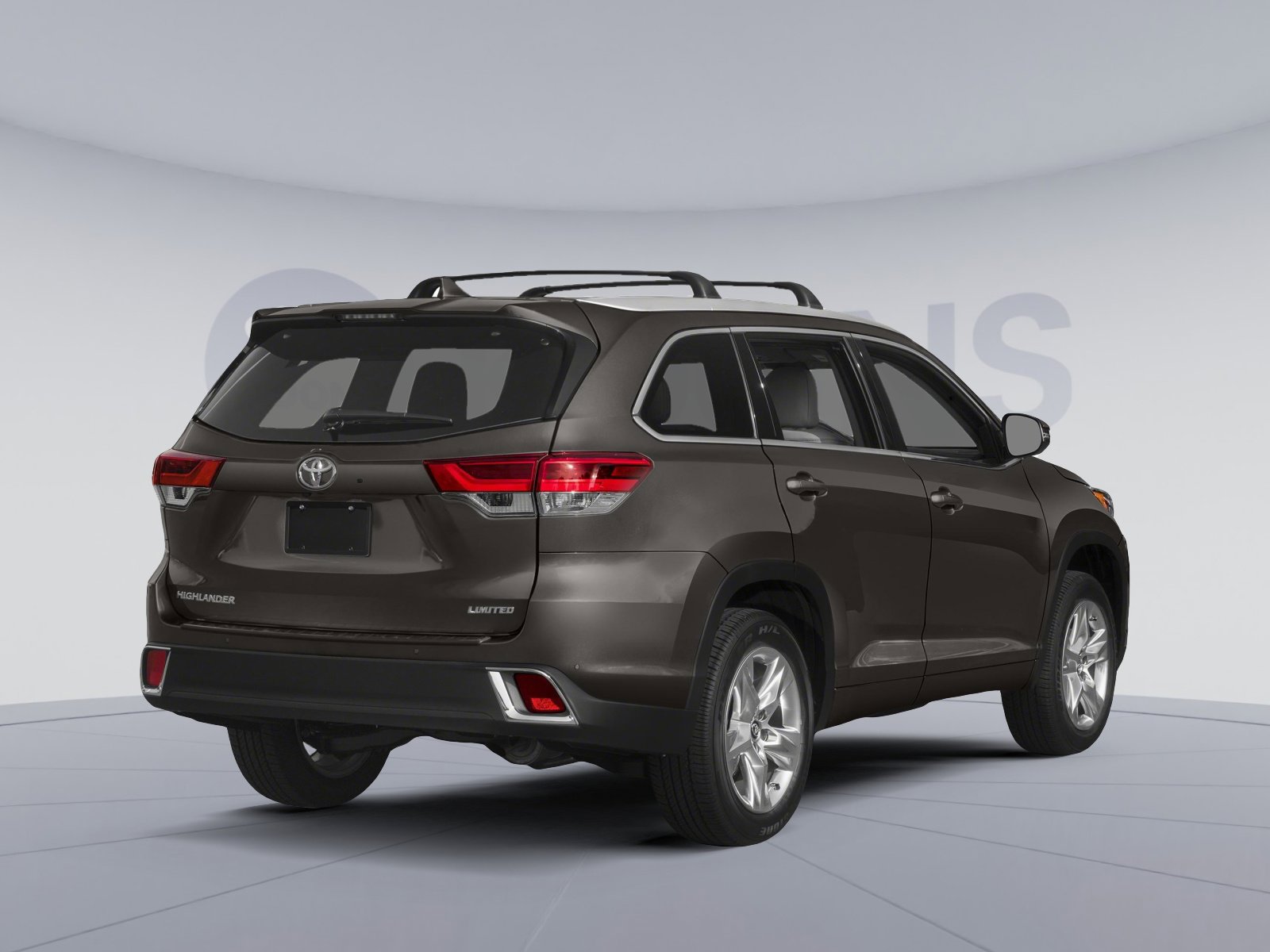 Used 2019 Toyota Highlander Limited image 2