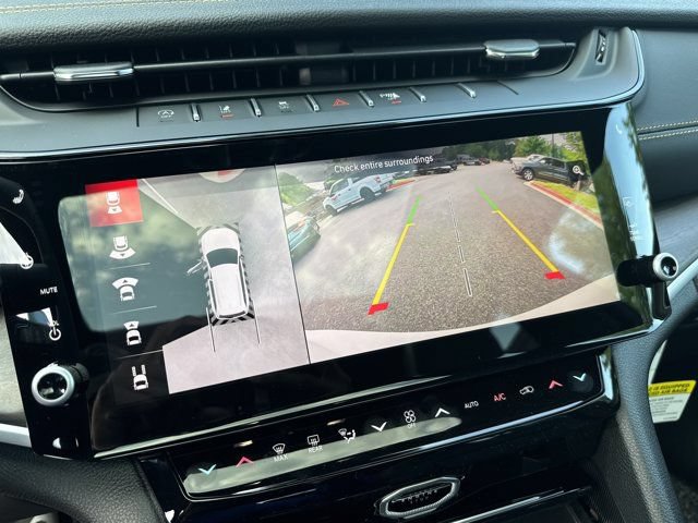 New 2026 Jeep Grand Cherokee Limited AWD/4WD image 30
