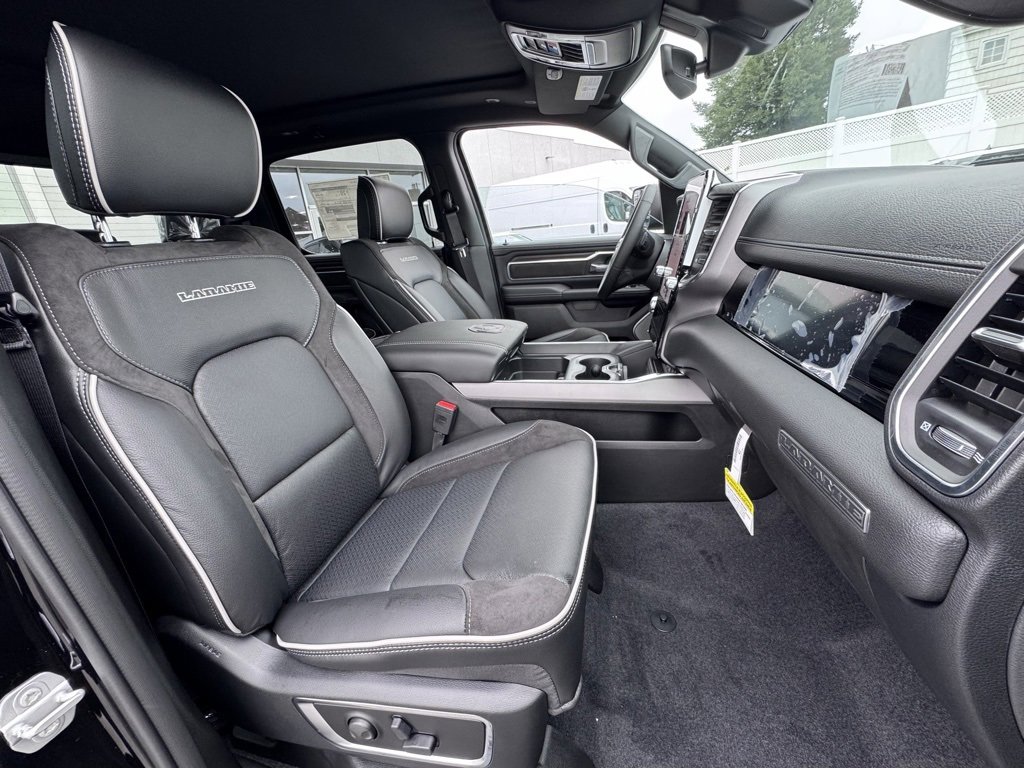 New 2026 RAM 1500 Laramie w/ Night Edition image 19