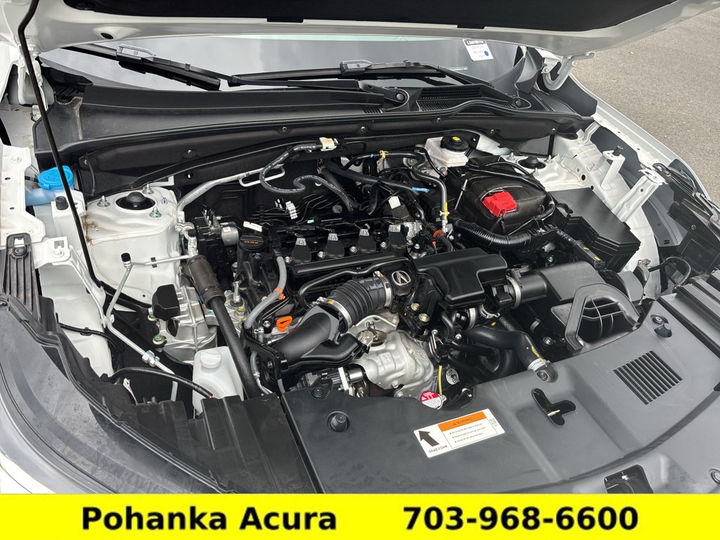 Certified 2025 Acura ADX A-Spec AWD/4WD image 35