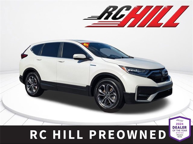 Used 2022 Honda CR-V EX-L