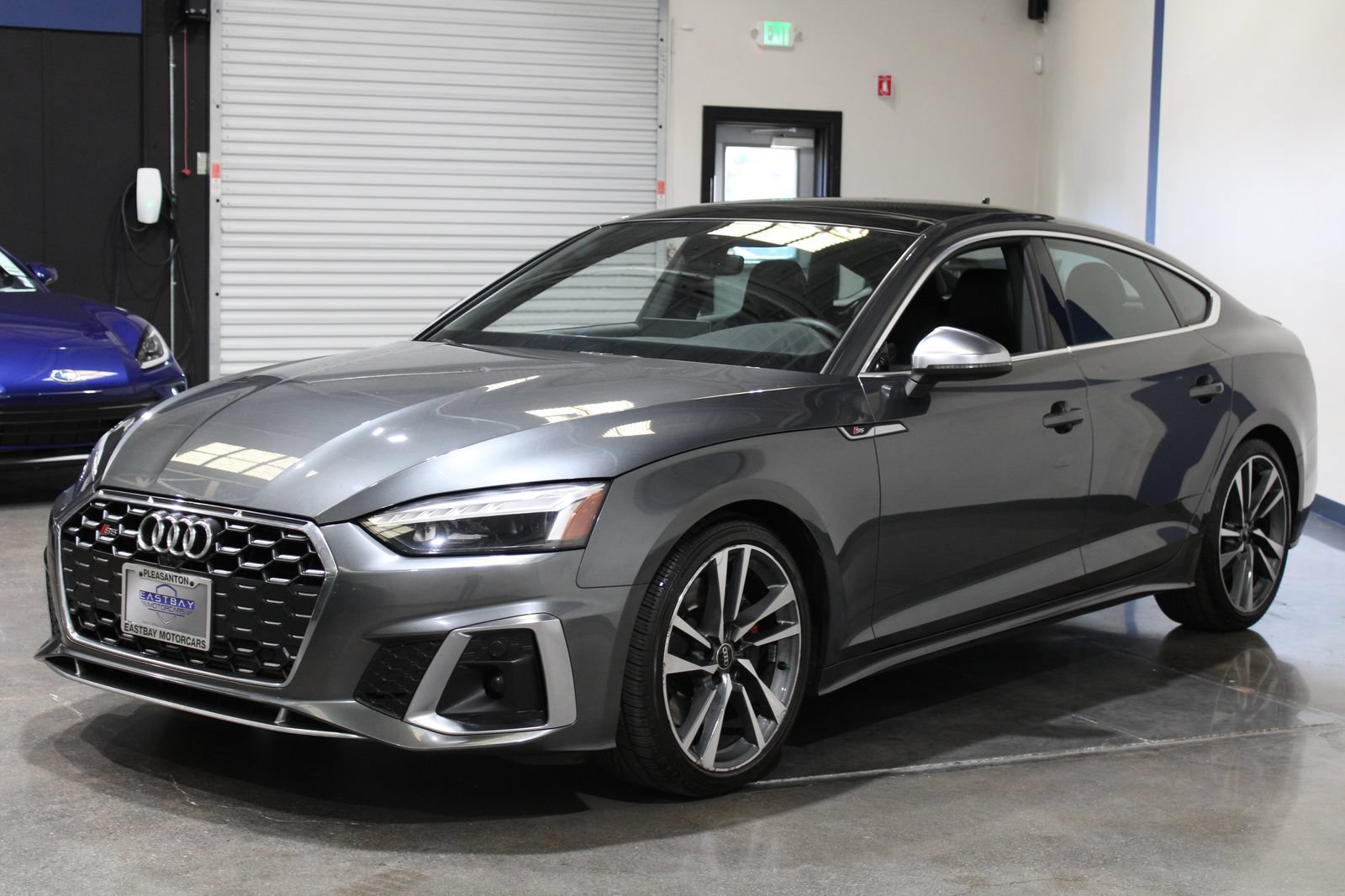 Used 2023 Audi S5 Premium Plus w/ Premium Plus Package AWD/4WD image 7
