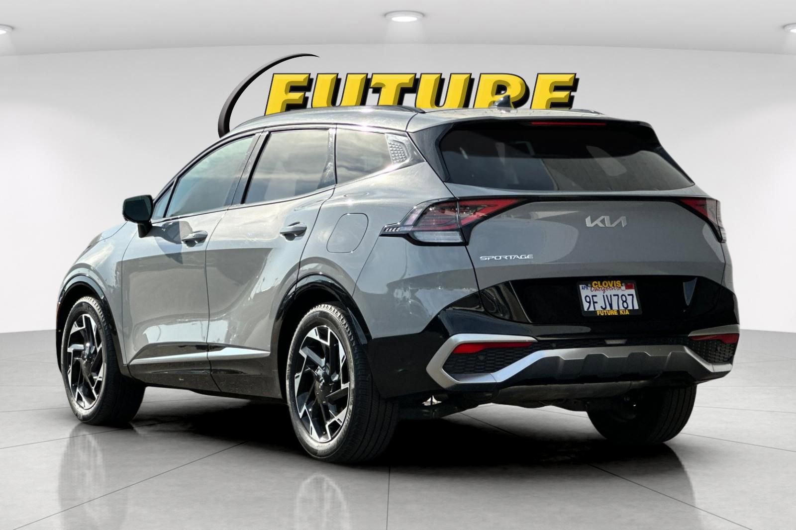 Certified 2023 Kia Sportage SX image 6